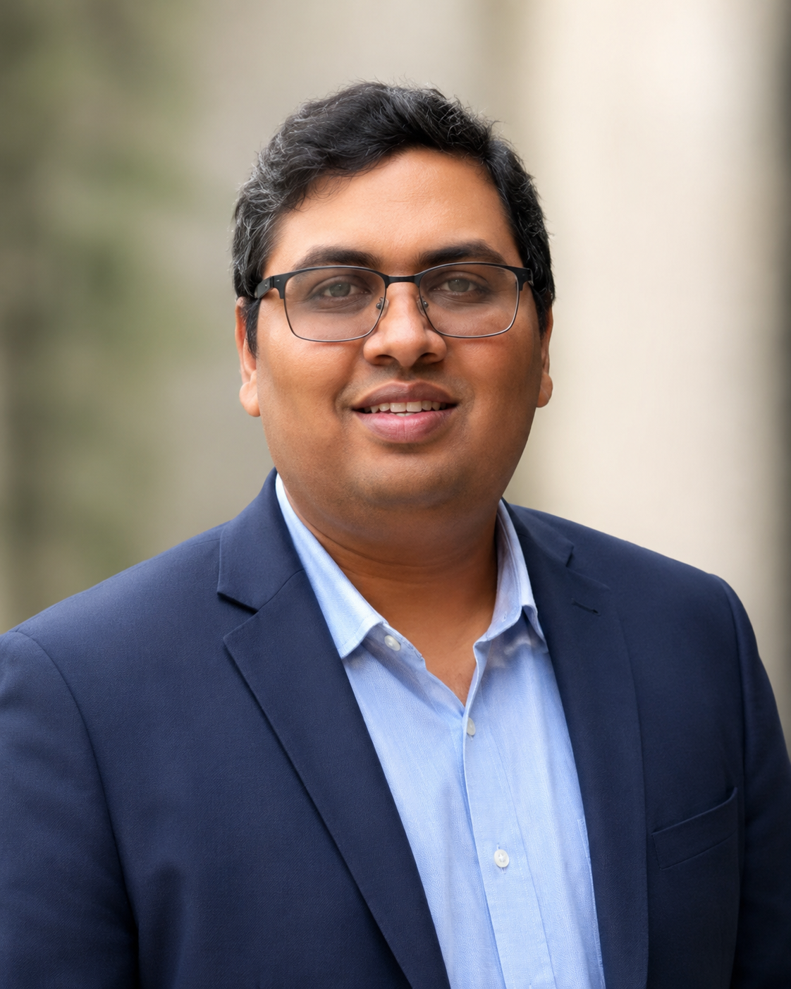 Dr. Varune Ramtahal — Focus Shockwave TT